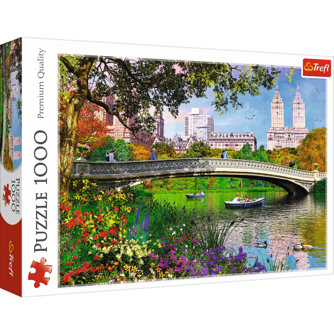 Puzzle Trefl 1000el Central Park